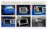 Klec N17 Ford Focus Limo