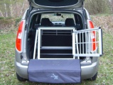 Klec N17 Škoda Roomster