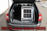Klec v autě