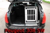 Klec v autě