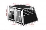 Klec do auta 110x110x75 cm N70