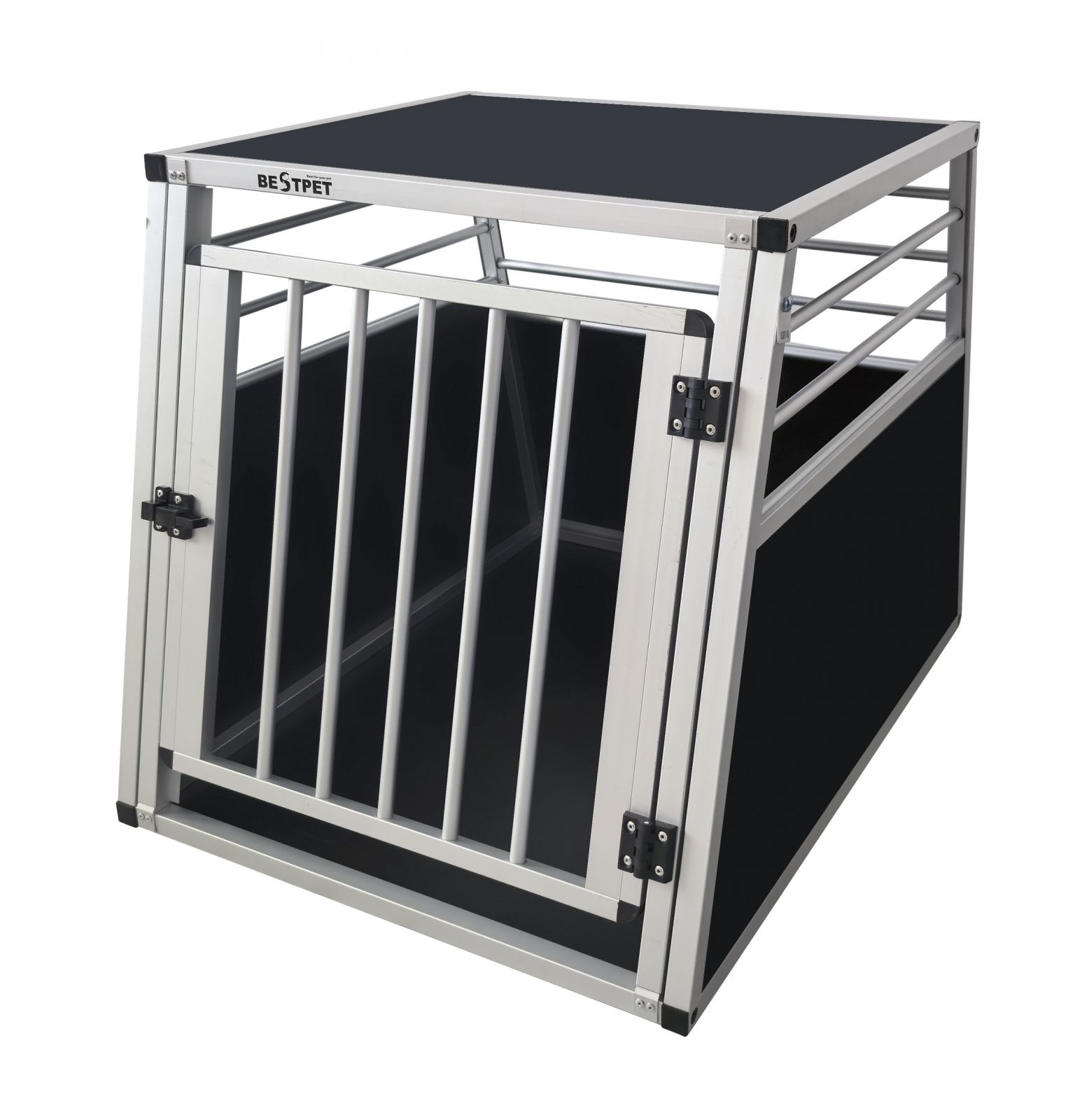 Klec pro psa do auta