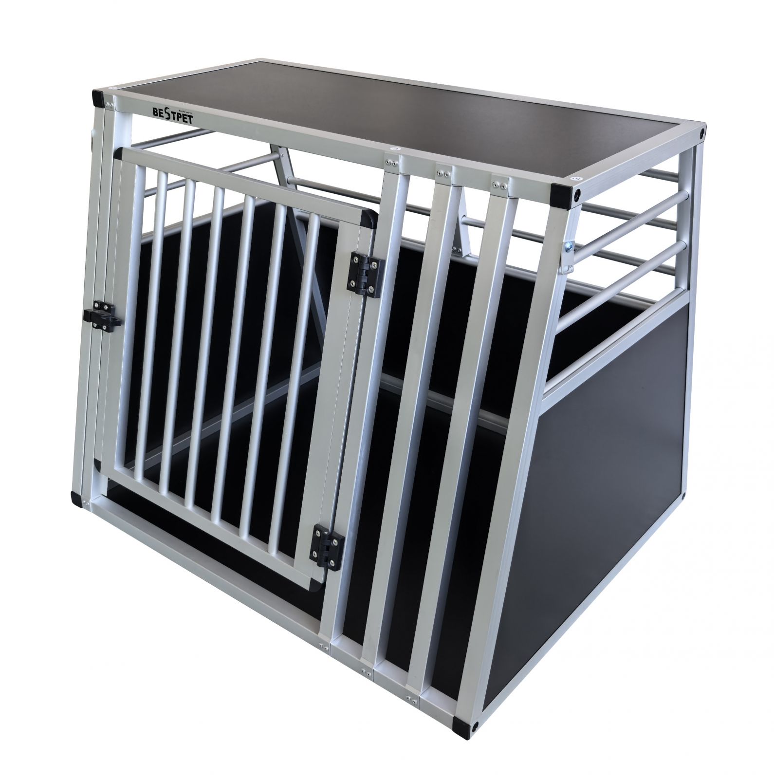 Designová klec do auta vel. XL1 65x80x66 cm