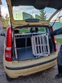 Fiat Panda bez zadních sedaček