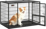Robustná klietka pre psa 107 x 70 x 75 cm XL