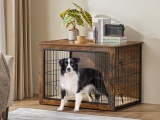 Nábytková psí klec